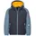 TROLLKIDS Hafjell Snow Jacket Pro Blau 128