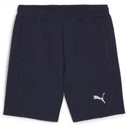 Puma teamFINAL Casuals Shorts Blau, XL