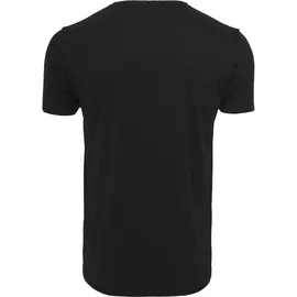 Mister Tee Club Tee schwarz S