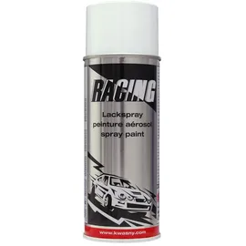 Auto K Racing Autolackspray Weiß Glänzend, 400 ml, 288004