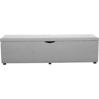 PLACES OF STYLE Hockerbank »Standard«, Breite 120cm oder 160cm,