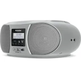 TechniSat DigitRadio 1990 silber
