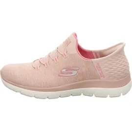 SKECHERS Summits - Dazzling Haze rose 39