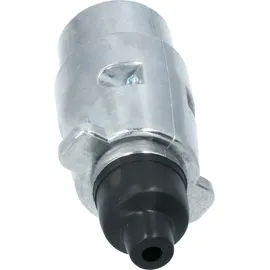 Carpoint 7-poliger Anhängerstecker Metall