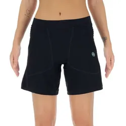 UYN Damen RUN FIT OW PANTS SHORT, Blackboard, S