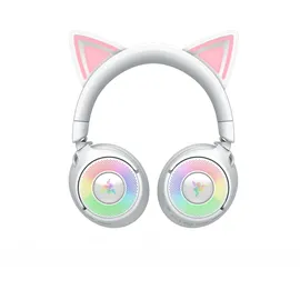 Razer Kraken Kitty V3 Pro Weiß