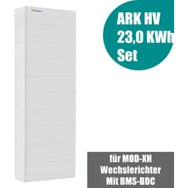 Growatt ARK HV Batterie 23,0 kWh für Growatt MOD TL3-XH Serie