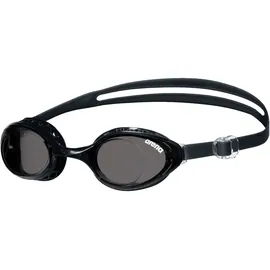 Arena Schwimmbrille Air Soft schwarz/grau Einheitsgröße