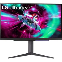 LG UltraGear 27GR93U-B, 27"