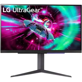 LG UltraGear 27GR93U-B, 27"