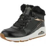 SKECHERS Uno Cozy On Air Kinder Schwarz/Roségold 32