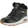 SKECHERS Uno Cozy On Air Kinder Schwarz/Roségold 32