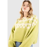 BILLABONG Palm Forever", Strickpullover willow, Gr. M,
