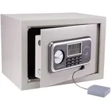 Sygonix Elektronischer Tresor SY-3525976 / Zahlenschloss / keine Sicherheitsstufe