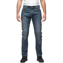 Modeka GmbH Modeka Bratt Motorradjeans stone-wash-blue AAA - 36