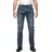 Modeka GmbH Modeka Bratt Motorradjeans stone-wash-blue AAA - 36