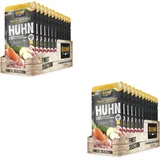 Belcando Huhn mit Reis, Möhren & Zucchini 24 x 125 g