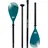 Aqua Marina Paddel Dual-TECH 165–215 cm Aluminium Blau/Mehrfarbig