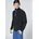 Strickfleece-Pullover M