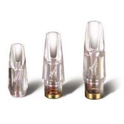 Glasmundstück Alt-Sax Jazz 6*