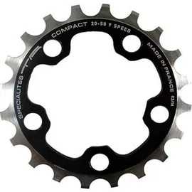 spécialités t.a Kettenblatt Compact 29 Schwarz