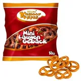 Hellma Mini Laugengebäck Gebäck 70x 15,0 g