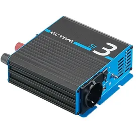 batterium SI32 300W 12V Sinus-Wechselrichter