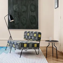 GUBI Grasshopper schwarz