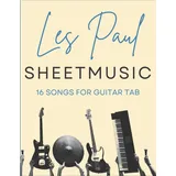 Independently published 16 Songs Les Paul Guitar Book: Guitar Tab Sheet Music