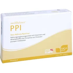 Nicapur mediBalance Ppi Kapseln