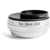 Lensbaby Trio 28mm F3,5 Fuji X