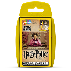 Top Trumps Harry Potter und der Orden des Phönix