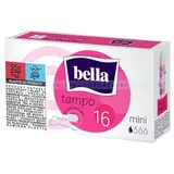 Tampons Bella Tampo Mini 16 Stück Pack zuverlässiger Schutz