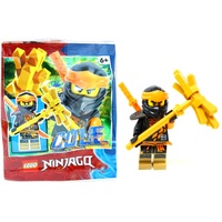 Lego Ninjago Legacy Minifigur - Sammelfigur - Ninjago Figur - Cole 3