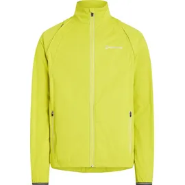 Nakamura He.-Funktions-Jacke Akron III ux GREEN LIME