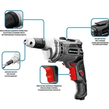 Graphite Graphite, 58G794 Elektroschrauber/Schlagschrauber