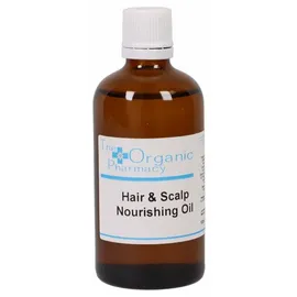 The Organic Pharmacy Bio-Haar- und Kopfhautpflegeöl, 100 ml