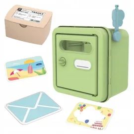 Smoby Spielhaus Zubehör Briefkasten Kunststoff