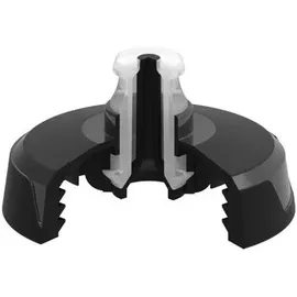 Zéfal Zefal Sense Soft 80 weis 800 ml Trinkflasche BPA-frei Weiß