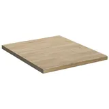 Vicco Küchenarbeitsplatte R-Line Eiche 50 cm