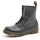 Dr. Martens 1460 Greasy Schwarz 43