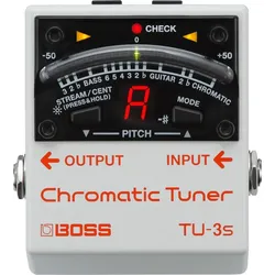 TU-3S Chromatic Tuner