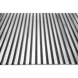 Yato Gastro Grillplatte, geriffelt 3000W 555x430x230mm