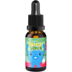 Vitamin D3 + K2 Kinder Tropfen