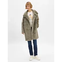 Marie Lund Mantel Ena schilf S