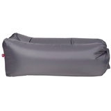 Happy People Lounger to go® grau,