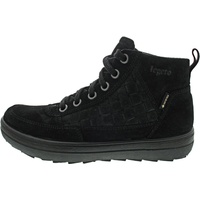 Legero MIRA leicht gefütterte Gore-Tex Sneaker, schwarz