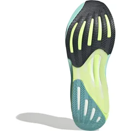 adidas Supernova Rise 2 Herren Blue / Mint Ton / Hi-Res Yellow 46 2/3