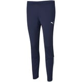 Puma Teamliga Training Pa Hose, Peacoat Wh, M