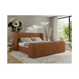 MKS Emora Classic Duo 180 x 200 cm Orange